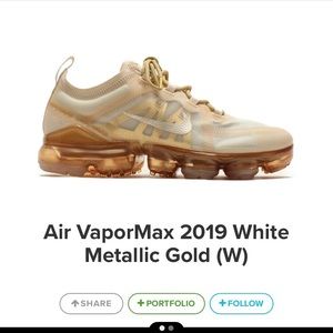 Women’s Nike Air VaporMax 2019